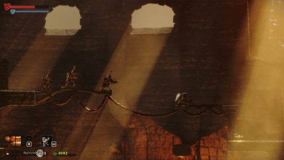 Jump King Quest Screenshot