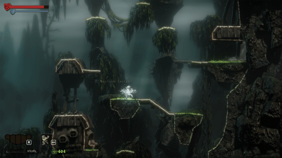 Jump King Quest Screenshot