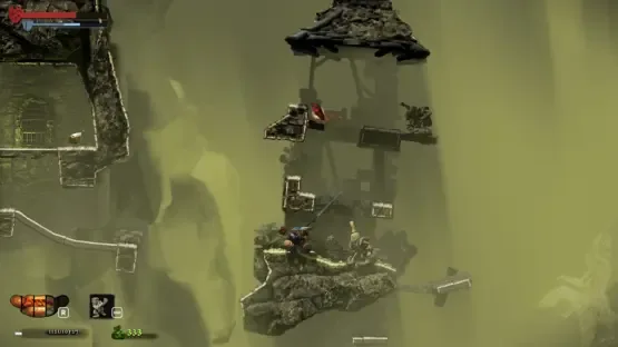 Jump King Quest screenshot 9