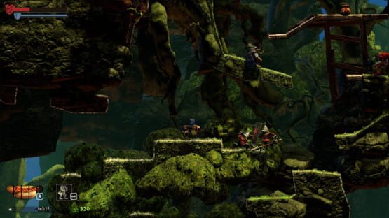 Jump King Quest screenshot 10