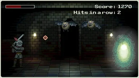 Slashing Knight screenshot 1