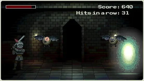 Slashing Knight screenshot 2