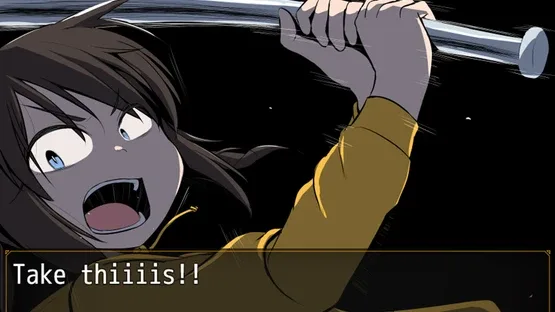 Kunugi's Life is a Mess! screenshot 1
