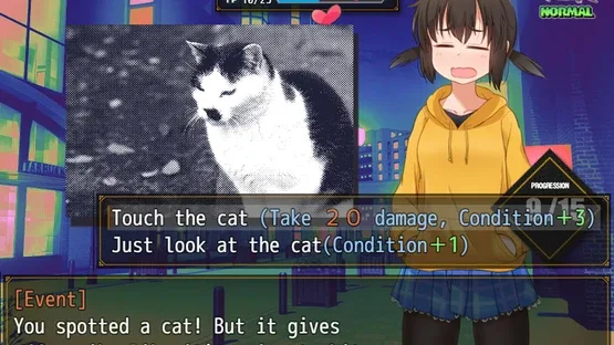 Kunugi's Life is a Mess! screenshot 2