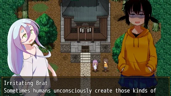 Kunugi's Life is a Mess! screenshot 3