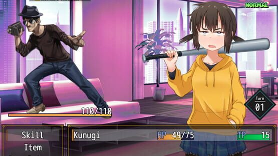 Kunugi's Life is a Mess! screenshot 4