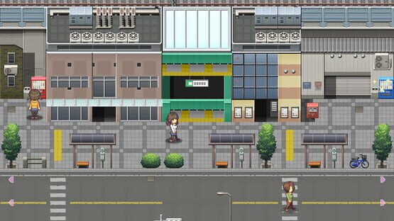 Kunugi's Life is a Mess! screenshot 6