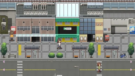 Kunugi's Life is a Mess! screenshot 6