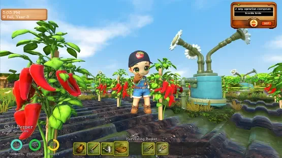 Agraria screenshot 2