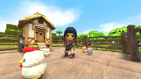 Agraria screenshot 3