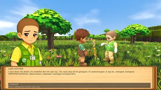 Agraria screenshot 1