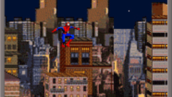 Spider-Man Screenshot