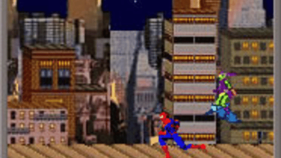 Spider-Man Screenshot