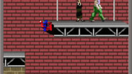 Spider-Man Screenshot