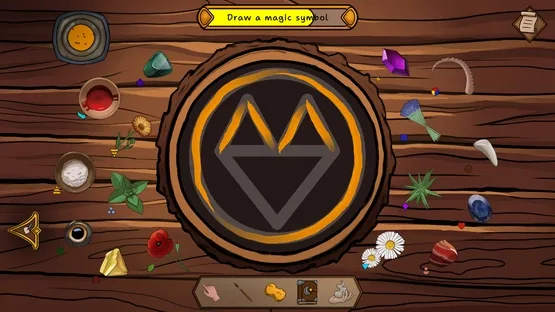 Ritualis: Summoner Simulator screenshot 2
