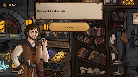 Ritualis: Summoner Simulator screenshot 6