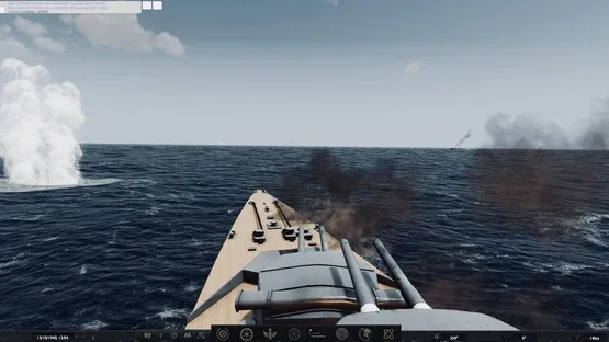 Battleship Command screenshot 1