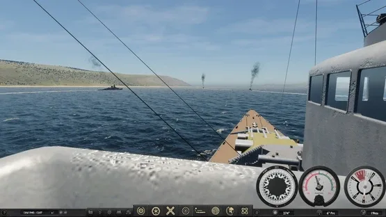 Battleship Command screenshot 2