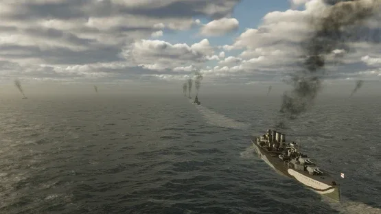 Battleship Command screenshot 3