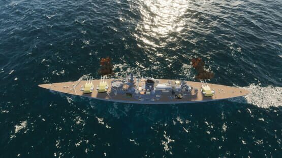Battleship Command screenshot 9