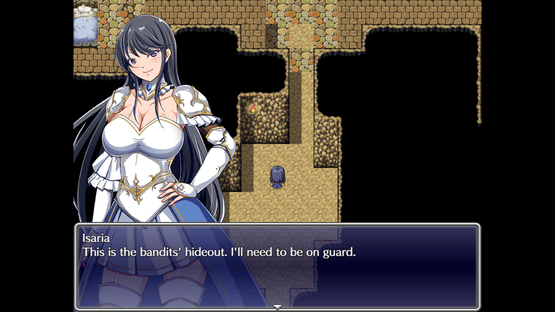 Infiltrating Roudille Screenshot