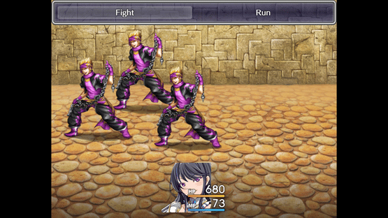 Infiltrating Roudille Screenshot
