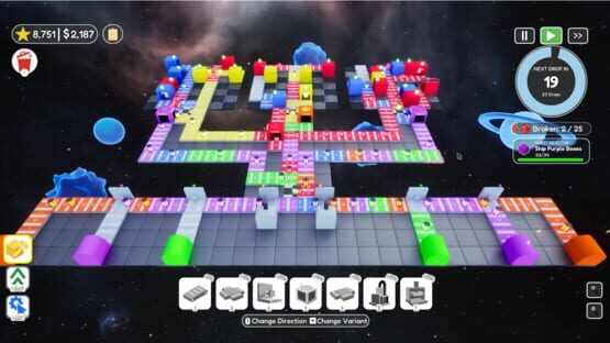 Hue Factory screenshot 1