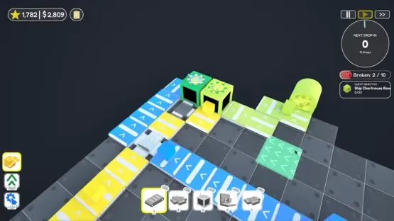 Hue Factory screenshot 5