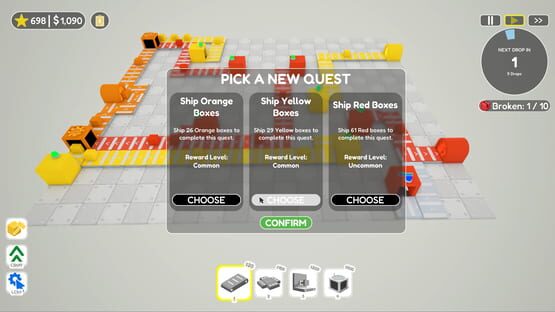Hue Factory screenshot 6