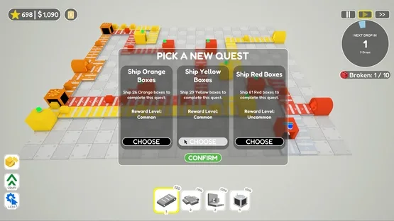 Hue Factory screenshot 6