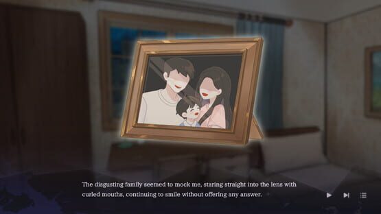 World of Radiance: The Girl in the Shadows screenshot 2
