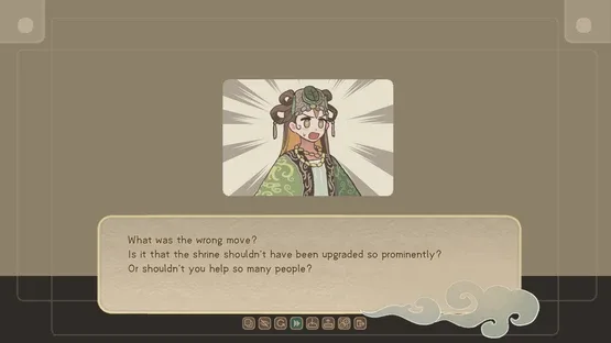 The Immortal Is Watching screenshot 1