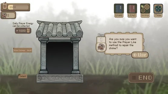 The Immortal Is Watching screenshot 2