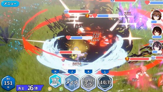 HoRoyal: Hololive Battle Royal screenshot 6