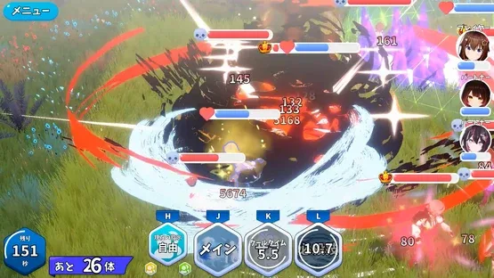 HoRoyal: Hololive Battle Royal screenshot 6