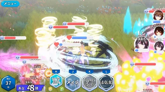 HoRoyal: Hololive Battle Royal screenshot 8