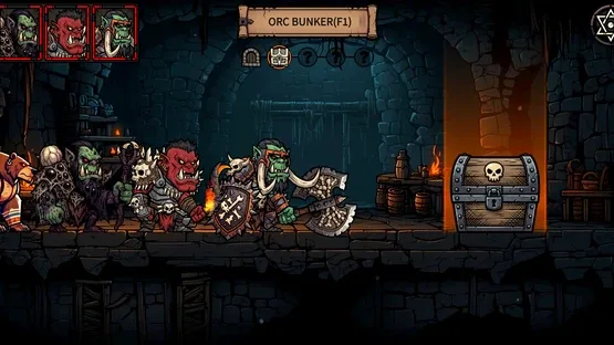 Blackfire Crusade screenshot 2