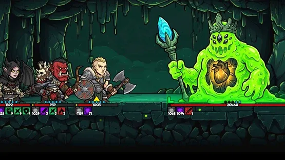 Blackfire Crusade screenshot 4