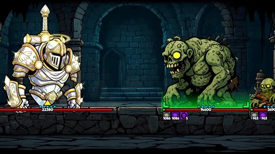 Blackfire Crusade screenshot 5