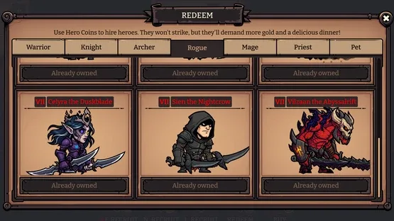 Blackfire Crusade screenshot 6