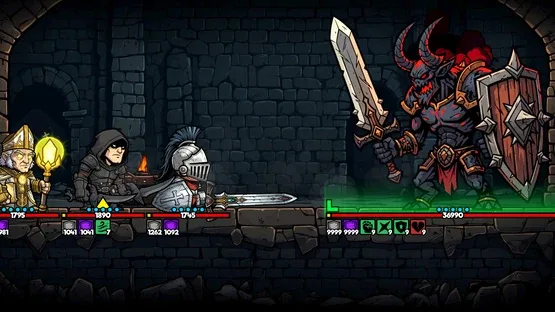 Blackfire Crusade screenshot 8