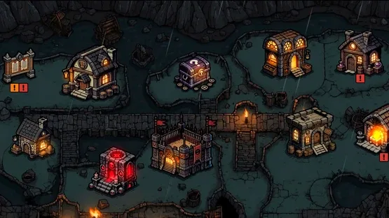 Blackfire Crusade screenshot 9