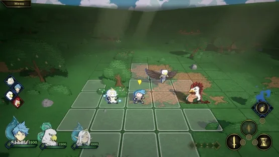 Heroes of Anirea screenshot 1