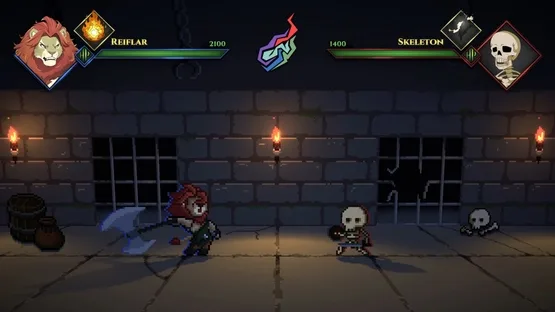 Heroes of Anirea screenshot 2