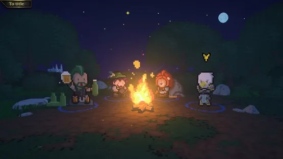 Heroes of Anirea screenshot 3