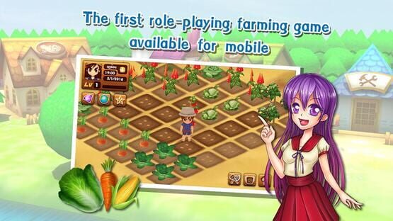 Country Life: Harvest Day screenshot 7