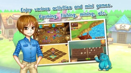 Country Life: Harvest Day screenshot 3