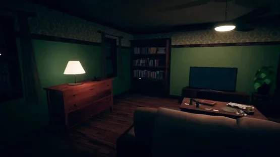 Memories: Silenced screenshot 3