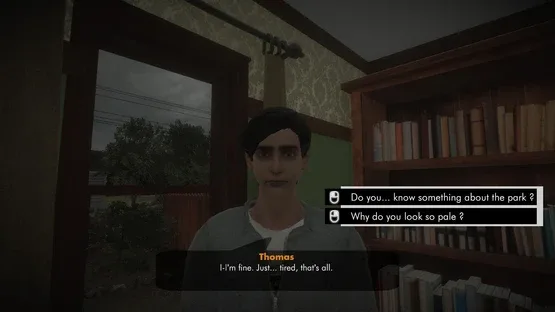 Memories: Silenced screenshot 5