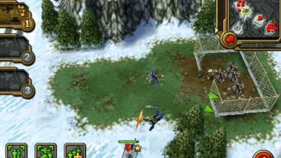 Command & Conquer: Red Alert Mobile Screenshot